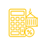 Fee Calculator tool icon