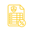 Customs Tariff tool icon