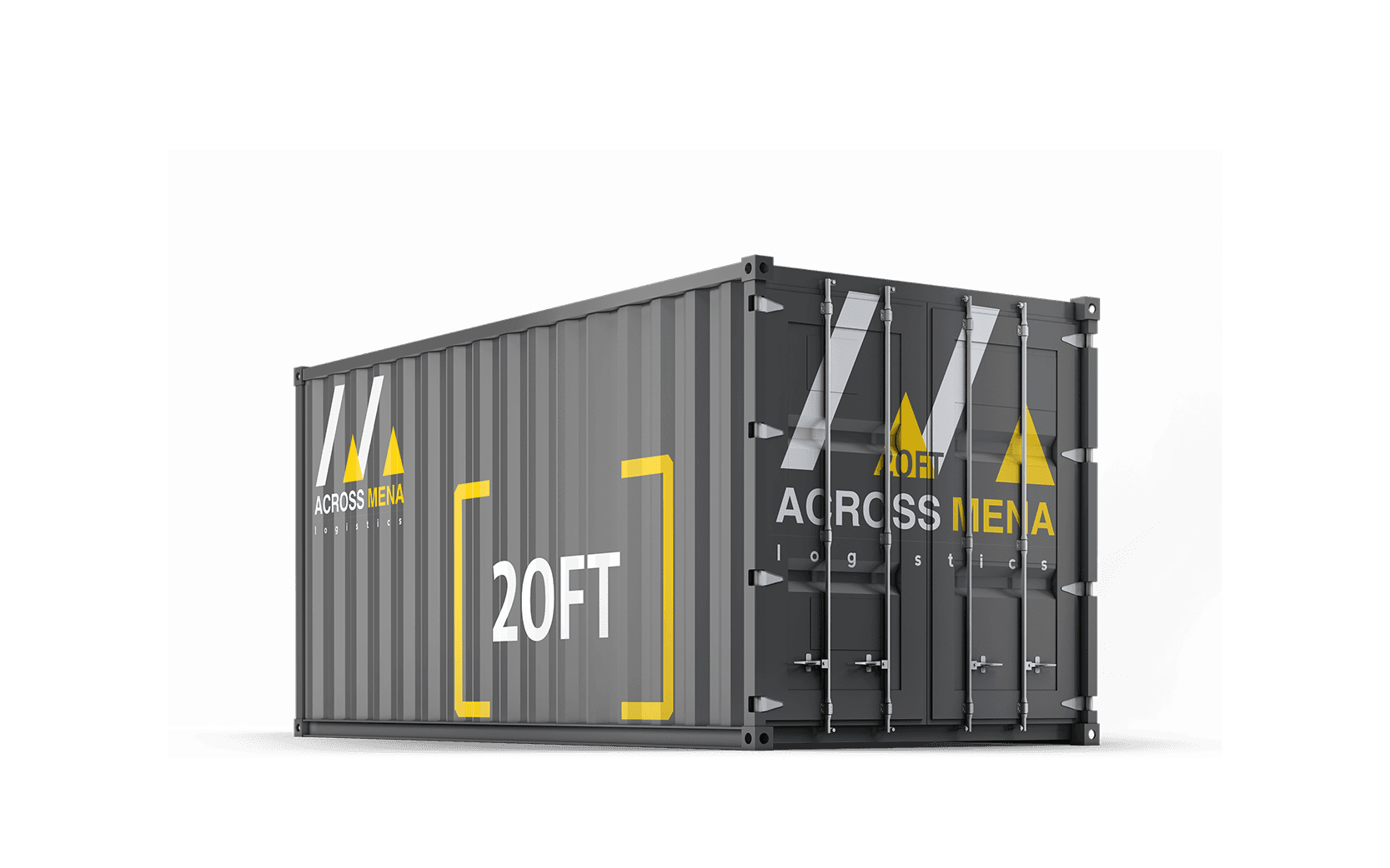 20 ft. Standard Container