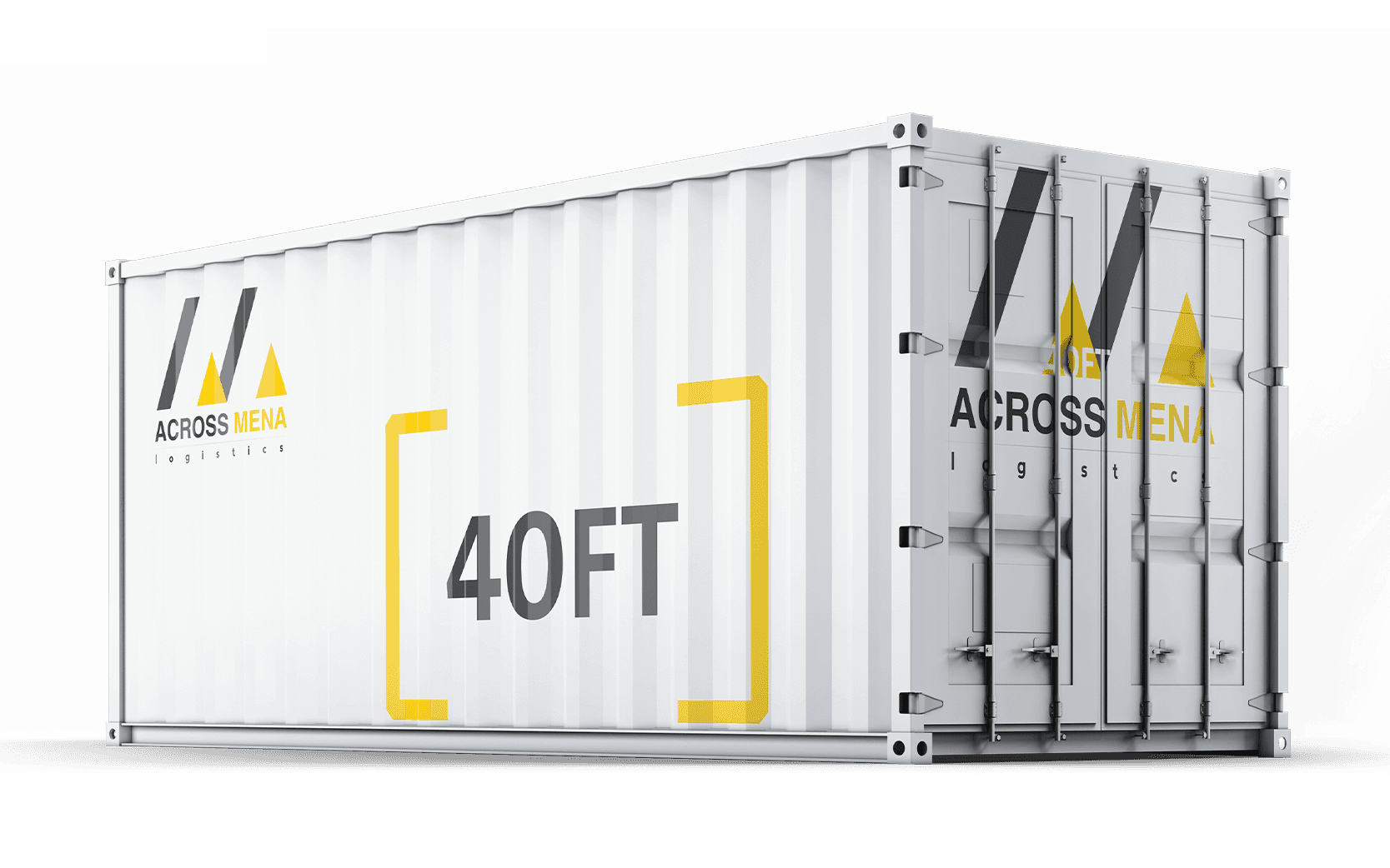 40 ft. High Cube Container