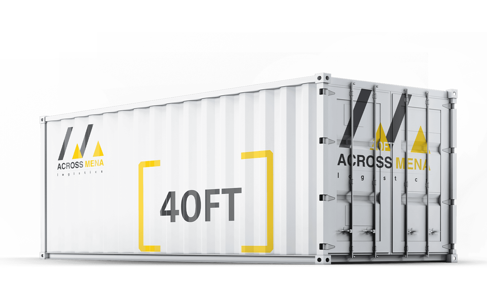 40 ft. Standard Container