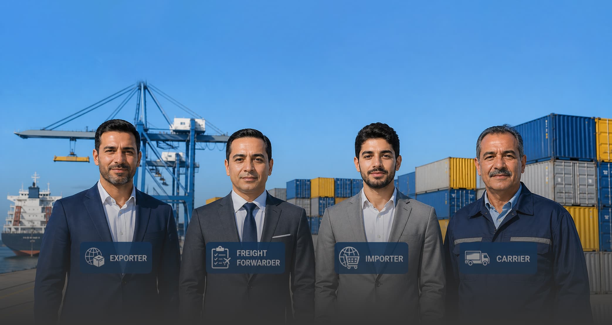 Stakeholders in International Trade and Their Roles in Facilitating the Movement of Goods