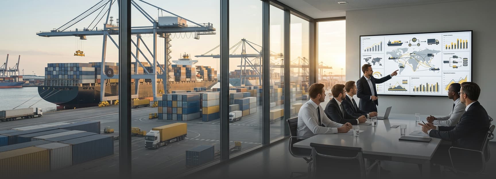 Digital Transformation in Supply Chains: How It Enhances Resilience and Competitiveness