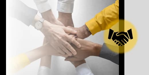Illustration representing our mission